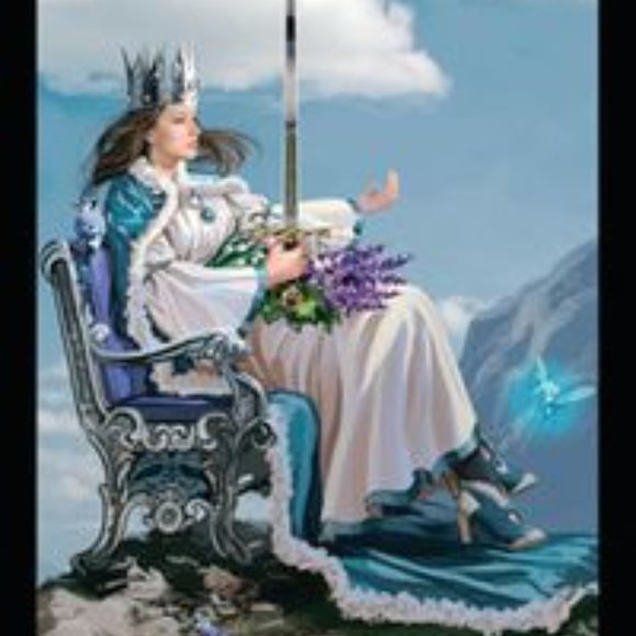 Witches Tarot Original Deck Includes a Fiscal Book - Picture 10 of 14